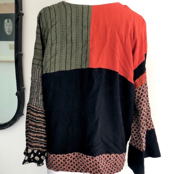 ONICA Kimono Styled Jacket - Picture 6 of 7